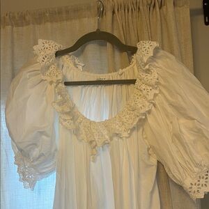 Doen Iona Mini Dress